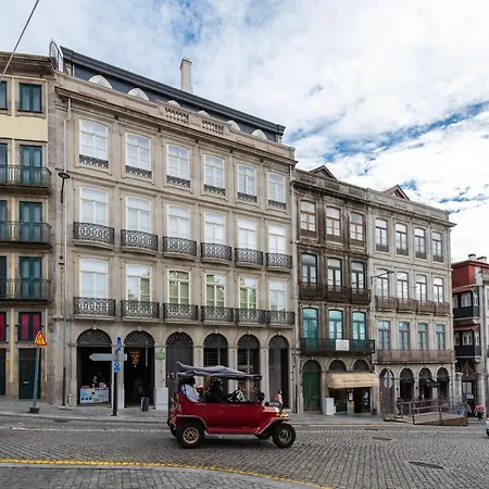 Apartment Mouzinho 32 Porto