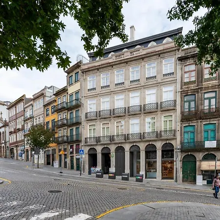 Mouzinho 32 Apartmán Porto