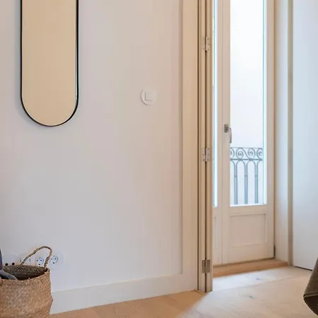 Mouzinho 32 Apartman Porto