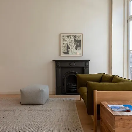 Mouzinho 32 Apartman Porto