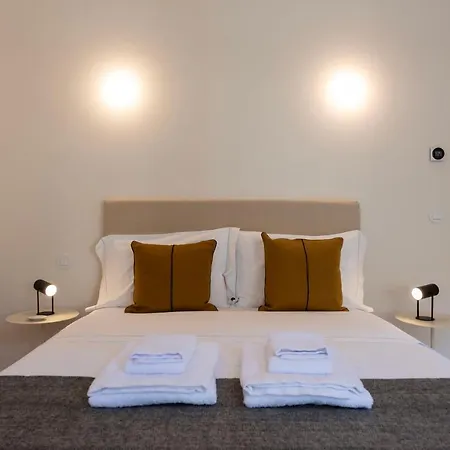 Apartman Mouzinho 32 *