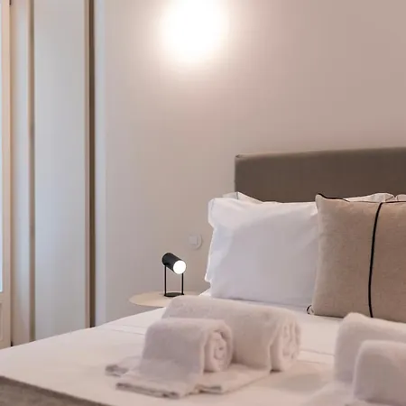 Apartman Mouzinho 32 *