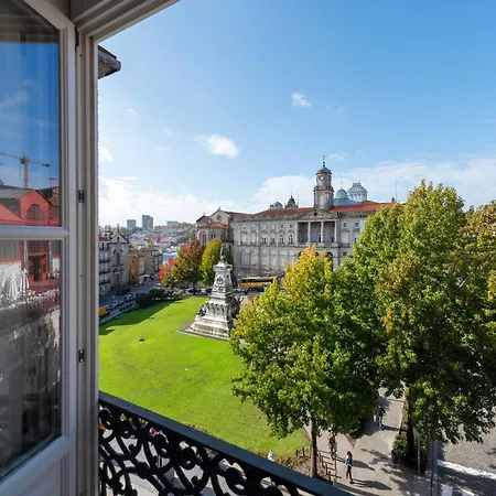 Apartment Mouzinho 32 Porto