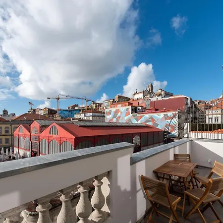 Apartment Mouzinho 32 Porto
