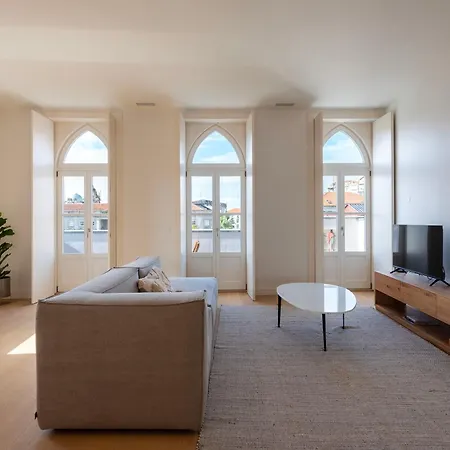 Apartment Mouzinho 32 Porto
