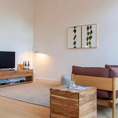Mouzinho 32 Apartment Porto