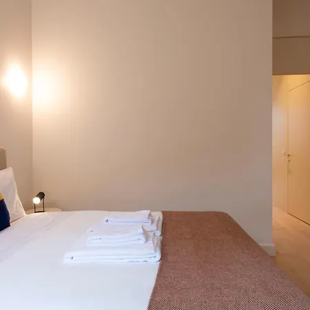 Apartment Mouzinho 32 Porto