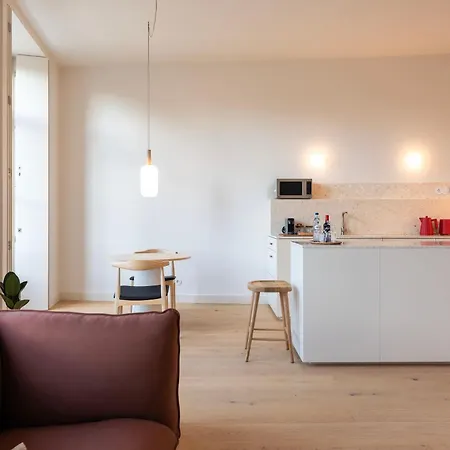 Apartman Mouzinho 32 Porto