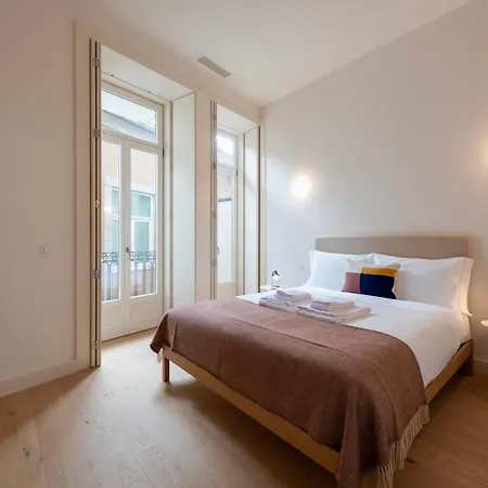 Apartamento Mouzinho 32