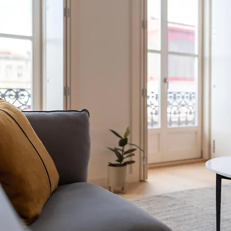 Apartment Mouzinho 32 Porto