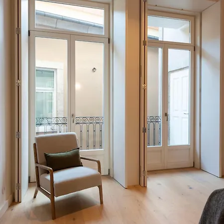 Apartamento Mouzinho 32