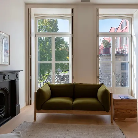 Apartmán Mouzinho 32 Porto