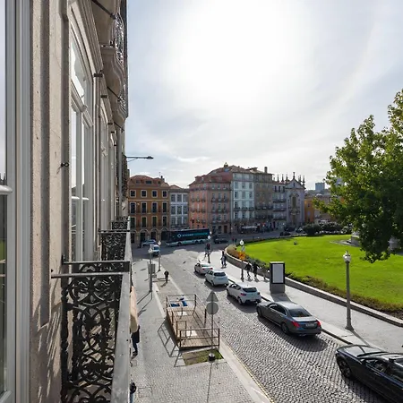 Apartment Mouzinho 32 Porto