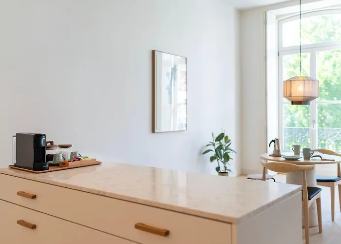 Mouzinho 32 Appartement