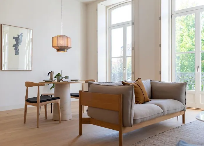 Mouzinho 32 Apartman Porto