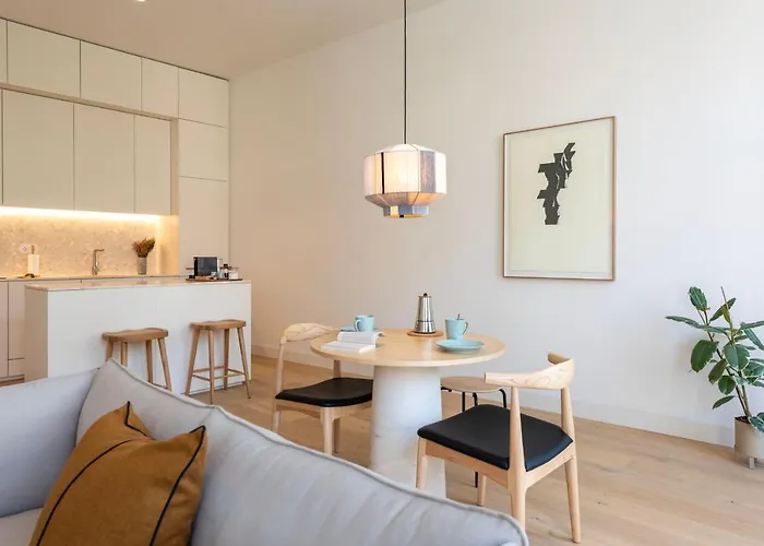 Mouzinho 32 Apartman