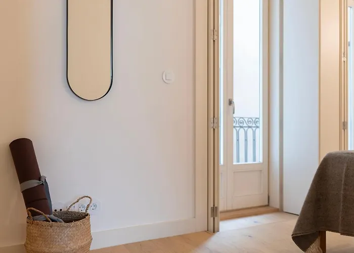 Mouzinho 32 Apartman Porto