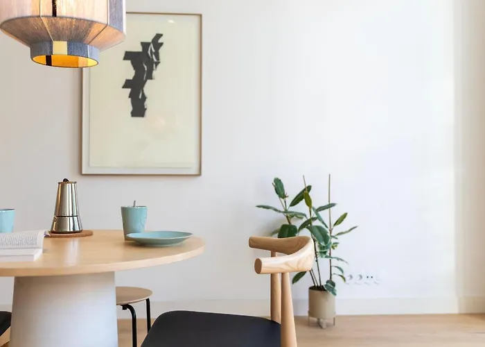 Mouzinho 32 Appartement