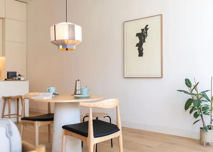 Apartman Mouzinho 32 Porto