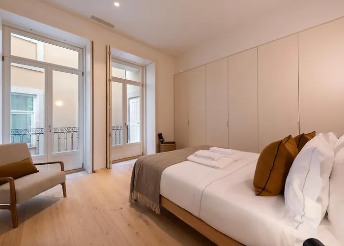 Mouzinho 32 Apartman Porto