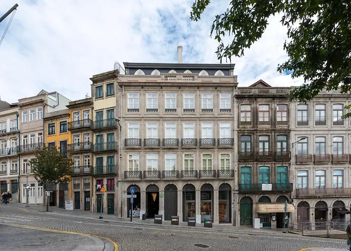 Mouzinho 32 Appartement