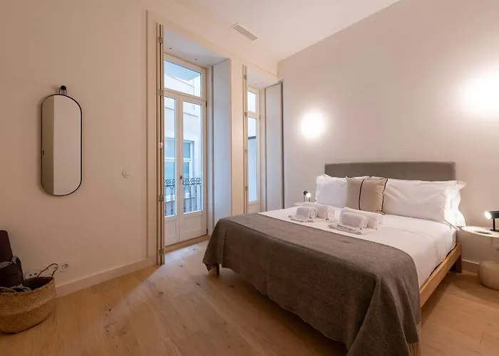 Apartman Mouzinho 32