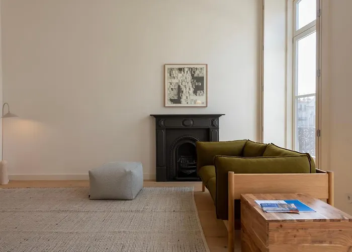 Mouzinho 32 Apartman Porto