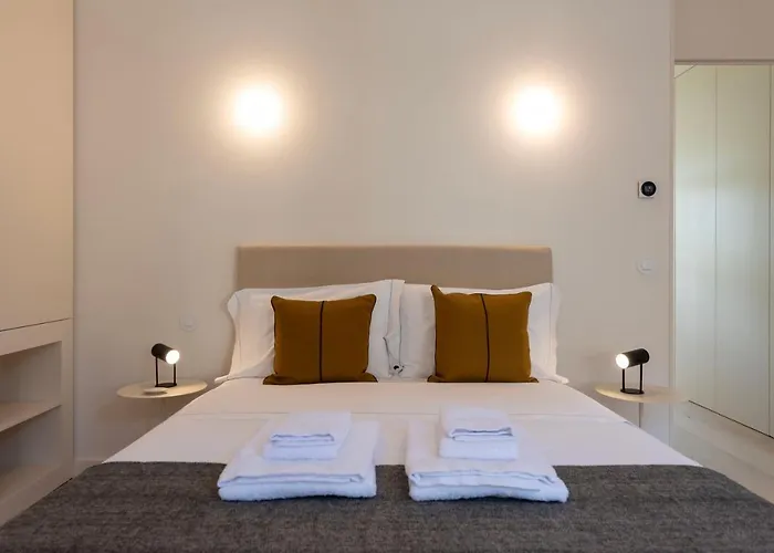 Apartman Mouzinho 32 *