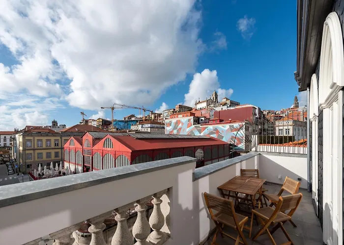 Διαμέρισμα Mouzinho 32 Πόρτο