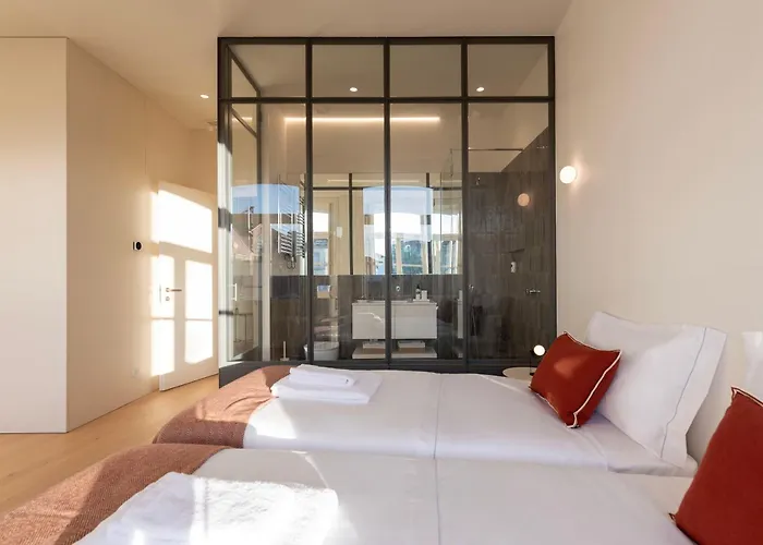 Διαμέρισμα Mouzinho 32