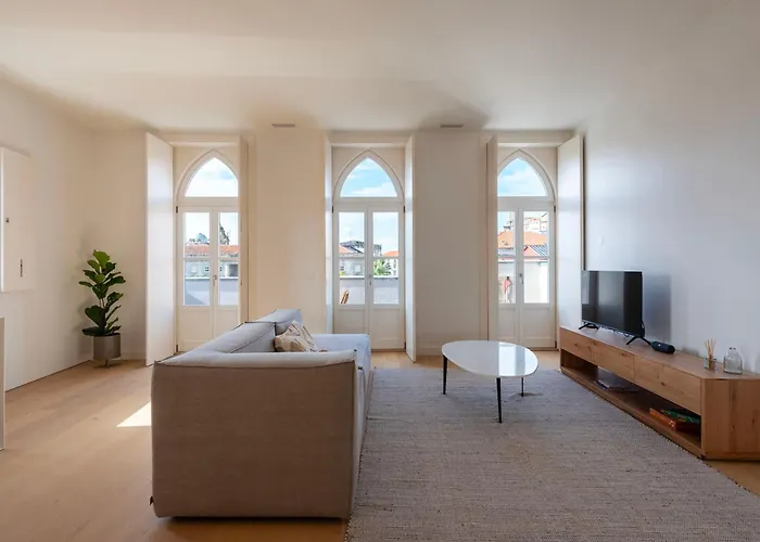 Appartement Mouzinho 32 Oporto