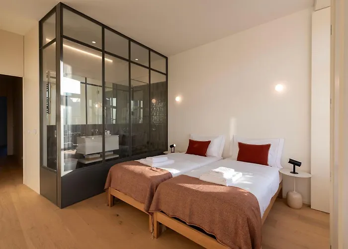 Διαμέρισμα Mouzinho 32