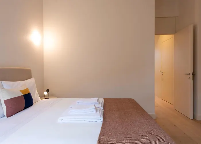 Apartman Mouzinho 32 Porto