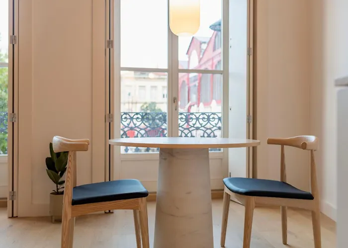 Apartman Mouzinho 32