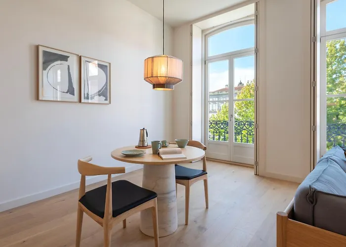 Mouzinho 32 Apartman