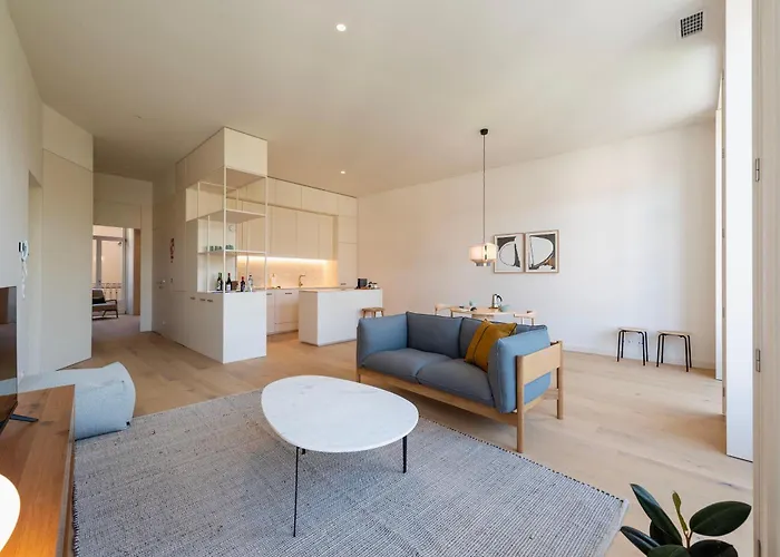 Apartman Mouzinho 32 *