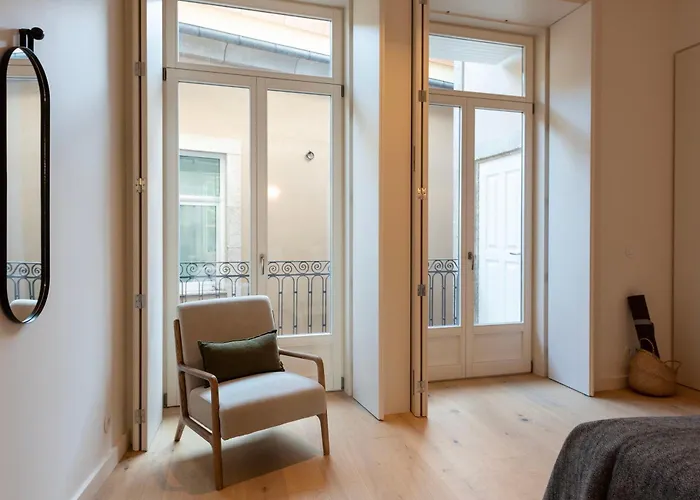 Appartement Mouzinho 32