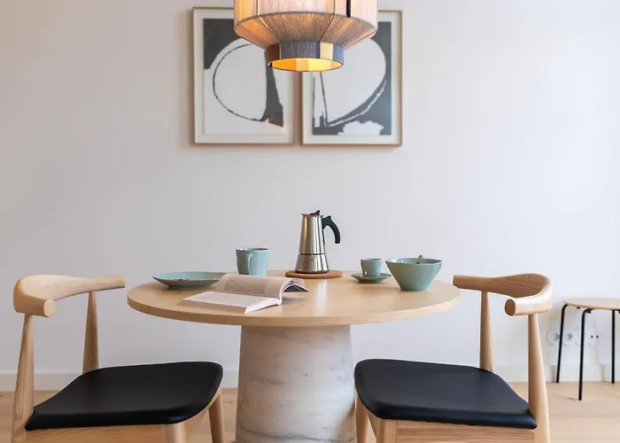 Mouzinho 32 Apartman Porto