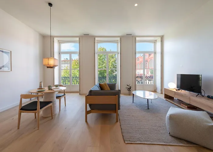 Mouzinho 32 Apartman