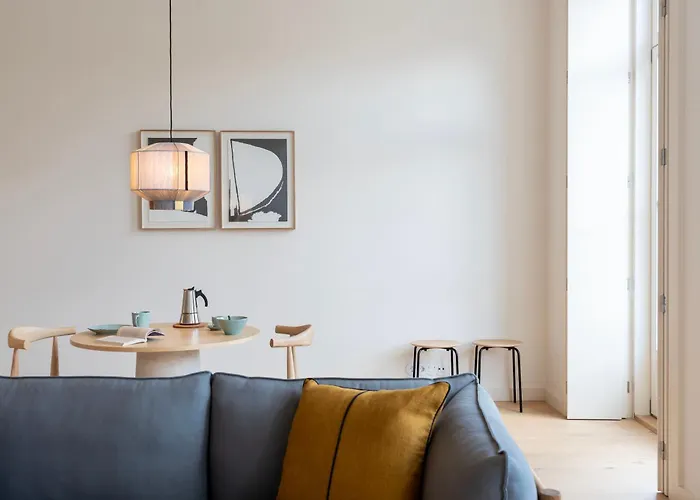 Apartman Mouzinho 32 Porto