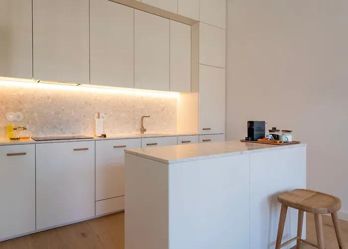 Mouzinho 32 Apartman *