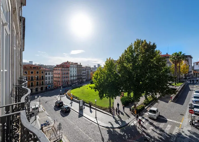 Apartman Mouzinho 32 *