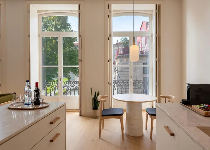 Mouzinho 32 Appartement *