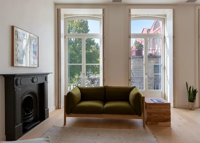 Appartement Mouzinho 32 Oporto