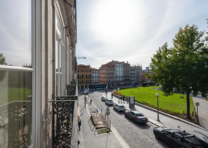 Appartement Mouzinho 32 Oporto