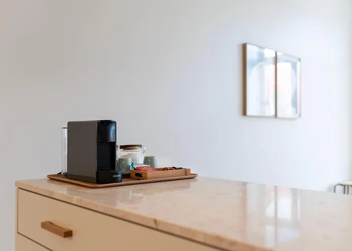 Mouzinho 32 Lejlighed Porto