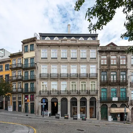 Mouzinho 32 Apartman