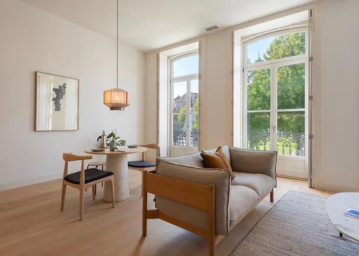 Mouzinho 32 Appartement