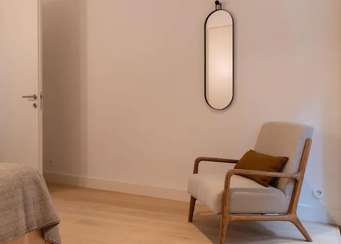 Mouzinho 32 Appartement