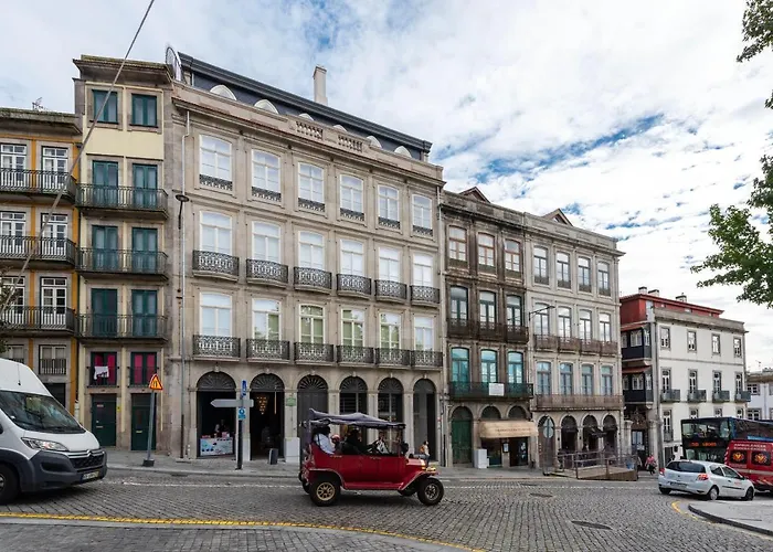 Appartement Mouzinho 32 Porto